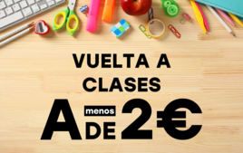 Actividades creativas de regreso a clases por menos de 2 € - Vuelta a clases - 10doigts.fr