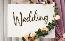 Wedding - Craft supplies by occasions - 10doigts.fr