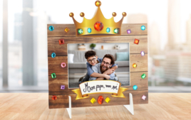 Marcos de cartón - Soportes de Cartón - 10doigts.fr