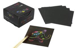 Hacer una tarjeta - San Valentín - Manualidades Día de San Valentín - 10doigts.fr