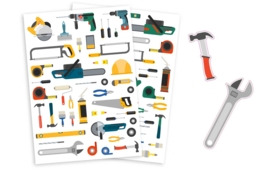 Gomets Transportes y Oficios - Gomets - 10doigts.fr