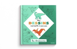 Coloring Books and Drawings - Creative Leisure Books - 10doigts.fr