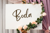 Boda