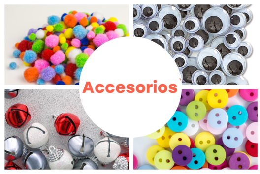 Accesorios de Manualidades - Material para Manualidades - 10doigts.fr