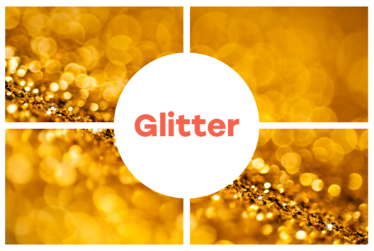 Glitter and Rhinestones - Craft and hobbies supplies - 10doigts.fr