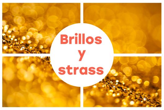 Brillos y strass - Material para Manualidades - 10doigts.fr