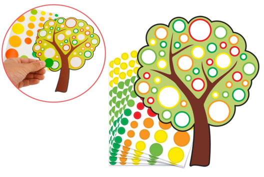 Gomets gigantes - Gomets - 10doigts.fr