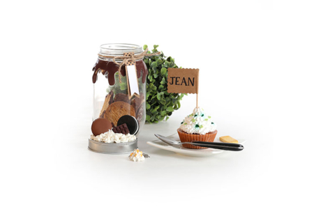 Piping Bag + Whipped Cream Decorating Paste - 4 - Fimo Decorations - 10doigts.com - 10doigts.fr