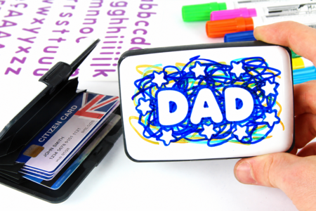 Permanent Multi-Surface Markers - 12 Colors - Permanent Markers – 10doigts.fr