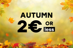 Autumn Crafts Under 2 € – 10doigts.fr