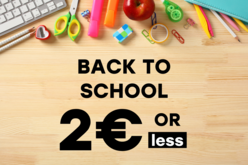 Creative Activities for Back to School Under €2 – 10doigts.fr