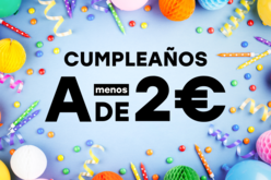 Ocio creativo de Cumpleaños por menos de 2 € – 10doigts.fr