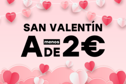 Ocio creativo San Valentín por menos de 2 € – 10doigts.fr
