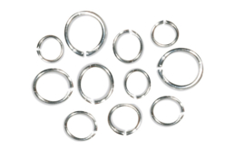 anillos rotos plata - Anneaux, clous - 10doigts.fr