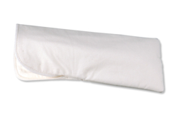 White Cotton Glasses Case - 1 - Cotton, Linen - Textiles - 10doigts.com - Coton, lin - Textiles - 10doigts.fr