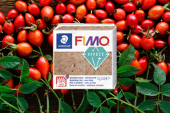 Fimo Effect Botanical - Wild Rose 770 - 1 - Fimo Effect Clay - 10doigts.com - Pâtes Fimo Effect : donnez une dimension magique à vos modelages - 10doigts.fr