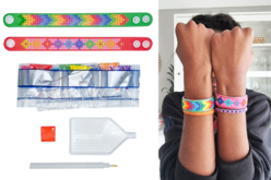Kit pulseras diamond painting  - Diamond Painting : Kit complet - 10doigts.fr