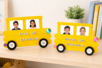 Children's Activity Bus Back to School - Creative Activities for Back to School – 10doigts.fr