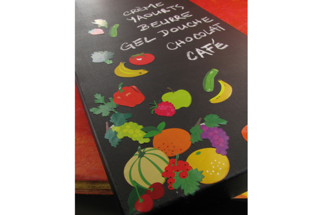 Vegetable Stickers - 42 pcs - 2 - Flower, Fruit, and Vegetable Stickers - 10doigts.com - Gommettes Fleurs, Fruits et Légumes - 10doigts.fr