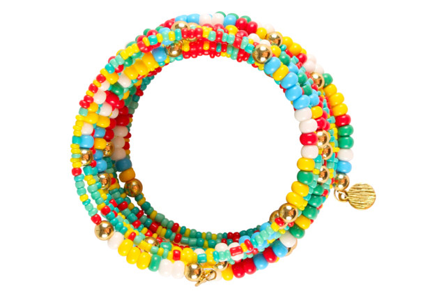 pulsera de rocaille - Bracelets - 10doigts.fr