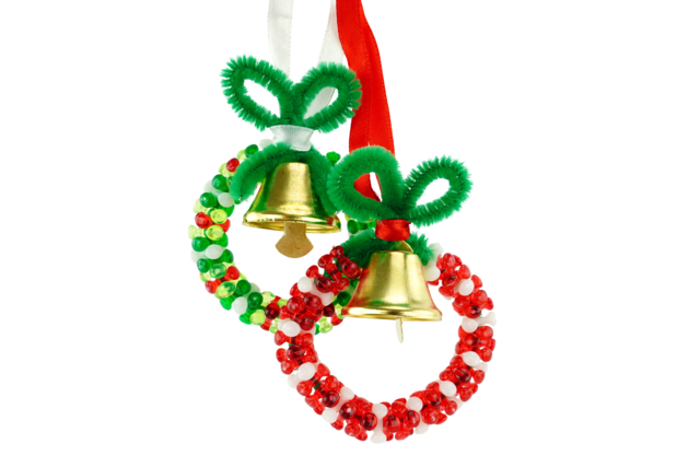 Golden Metal Jingle Bells - 30 pcs - 2 - Jingle Bells and Chimes - 10doigts.com - Grelots et clochettes - 10doigts.fr