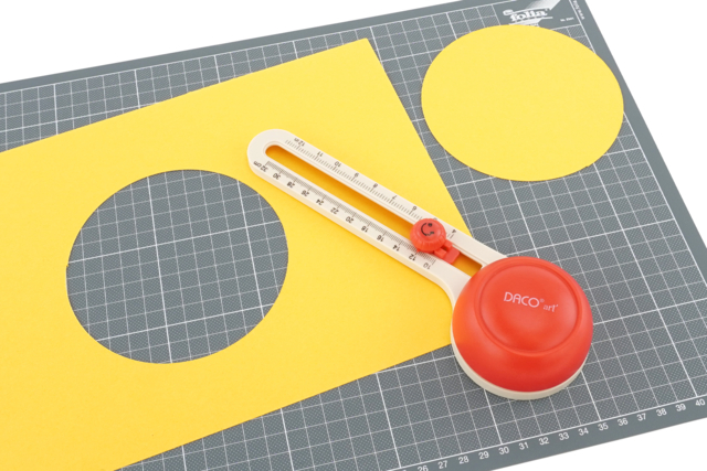 Circular Cutter - Ø 10 to 32 cm - 2 - Cutters, Trimmers - 10doigts.com - Cutters, massicot - 10doigts.fr