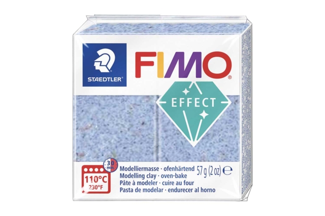 Fimo Effect Botanical - Violet 670 - 2 - Fimo Effect Clay - 10doigts.com - Pâtes Fimo Effect : donnez une dimension magique à vos modelages - 10doigts.fr
