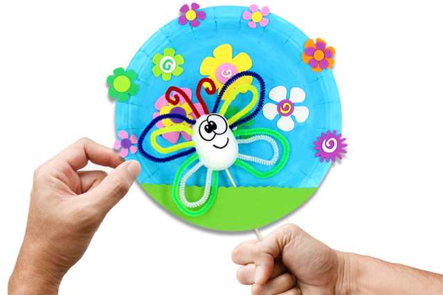 Decorative Scissors - 6 Pieces - 7 - Scissors - 10doigts.com - Ciseaux scolaires et créatifs : enfant, gaucher, couture et ciseaux cranteurs - 10doigts.fr