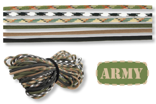 Paracord - Paracordes - 10doigts.fr