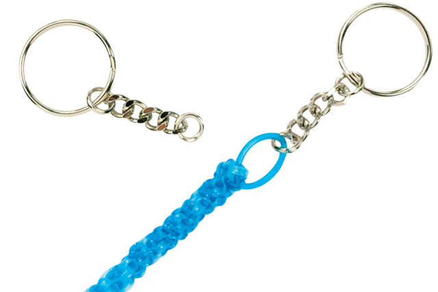 llavero anillo - Porte-clés - 10doigts.fr