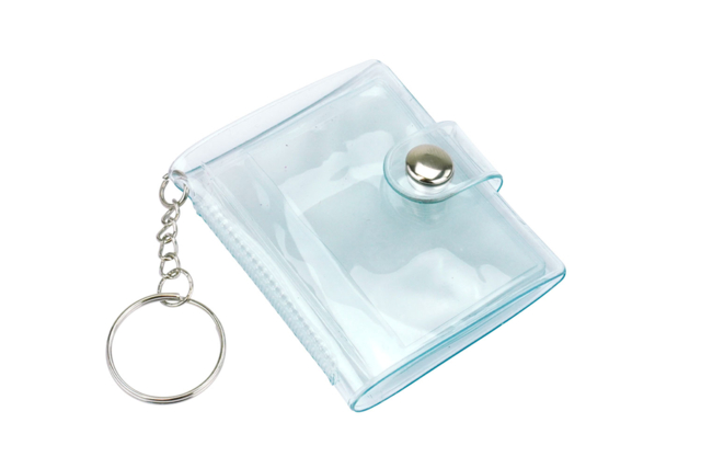 llavero pochette plástico - Porte-clés - 10doigts.fr