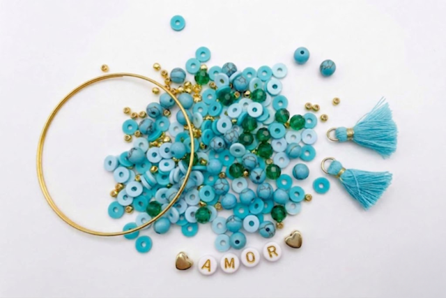 pulsera amor día de la madre - Bracelets - 10doigts.fr