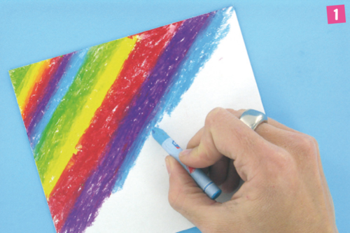 Crear cartas a rascar