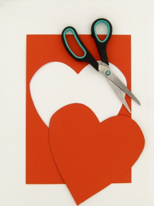 Heart Envelope