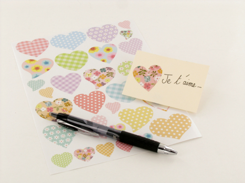 Heart Envelope