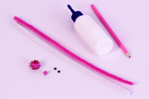 Conejo de limpiapipas