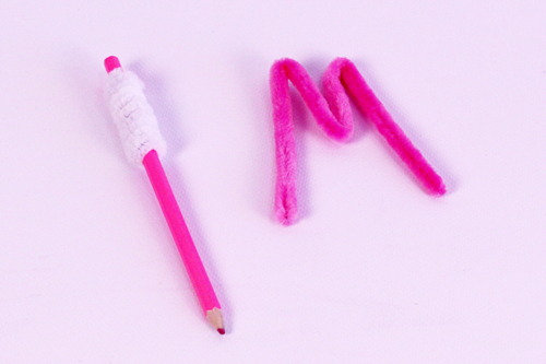 Conejo de limpiapipas