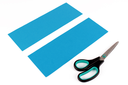 Tie and Shirt Paper Card