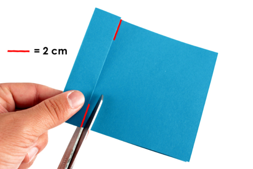 Tie and Shirt Paper Card