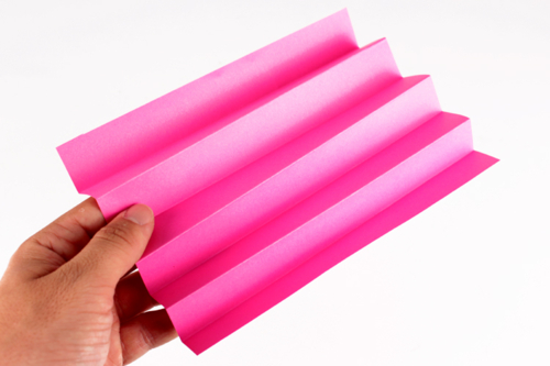 Tarjeta lazo de mariposa