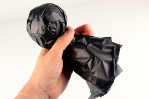 Pequeños fantasmas para colgar