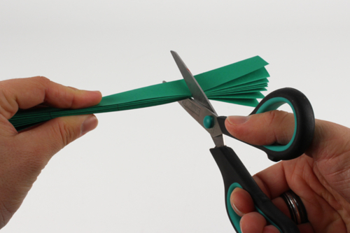 Tarjeta pop up árbol de Navidad