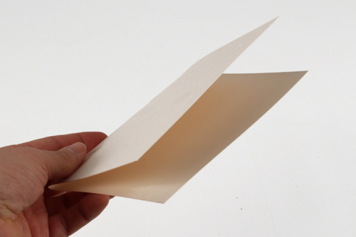 Tarjeta pop up árbol de Navidad