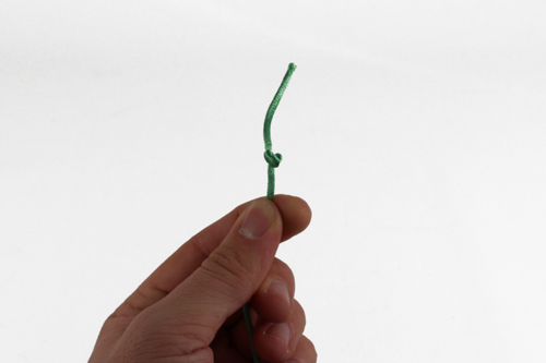 Christmas Tree Embroidery Card