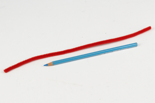 Emboque de lápiz corazón