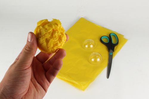 Bolas de Navidad - personajes divertidos