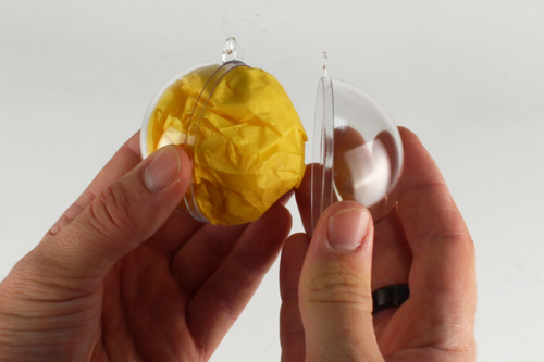 Bolas de Navidad - personajes divertidos