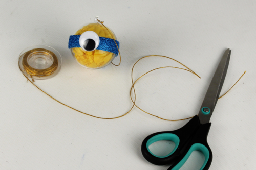 Bolas de Navidad - personajes divertidos