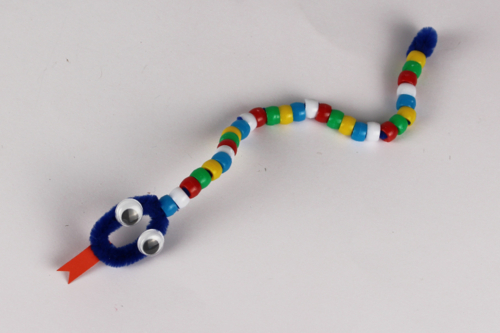 Bead Snakes