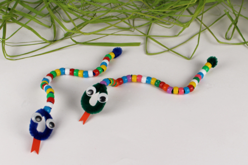 Bead Snakes